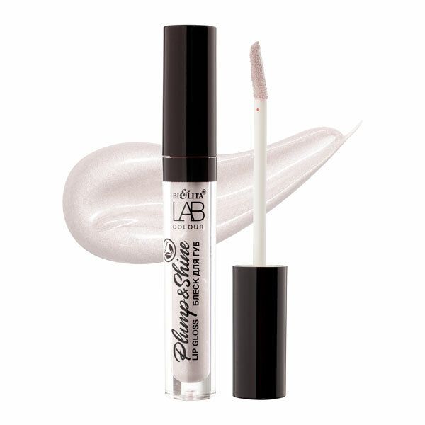 Belita LAB color Lip gloss Plump&Shine tone 321 Clear Crystal 2,6ml